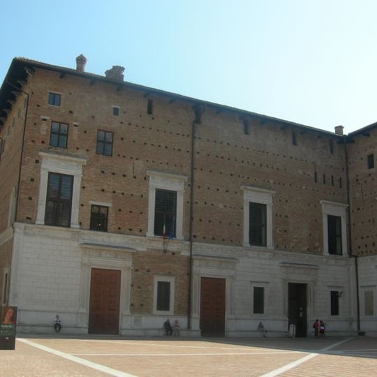 Galleria Nazionale delle Marche