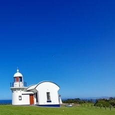 Crowdy Head Light