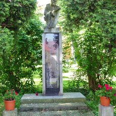 Pomník obětem II. světové války