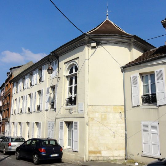 Immeuble, 43 rue de Paris