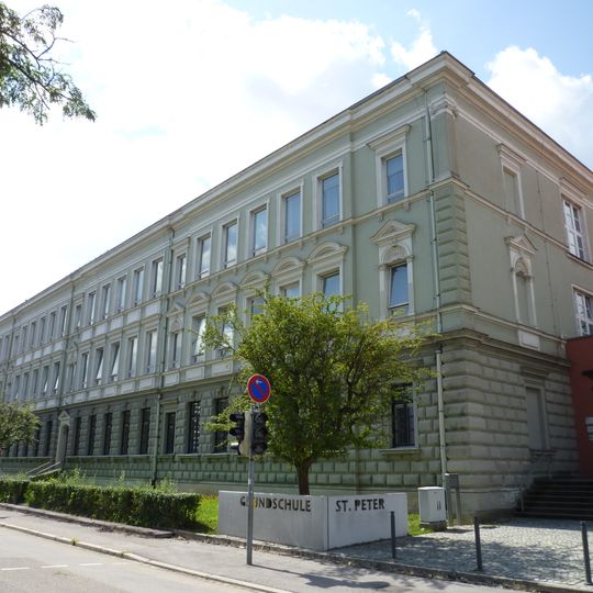 Grundschule St. Peter