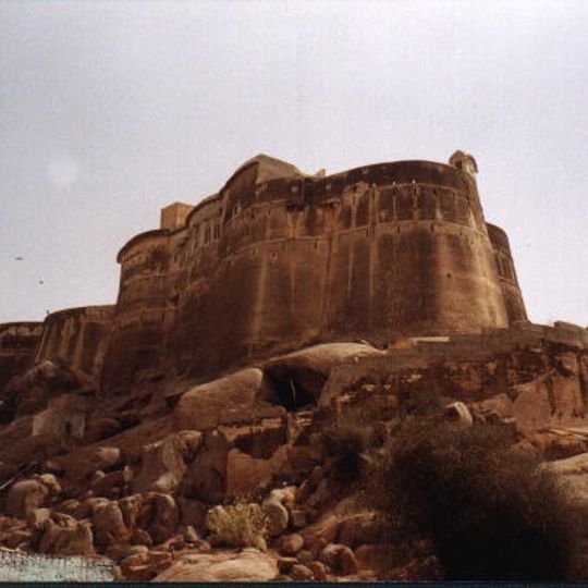 Laxmangarh Fort