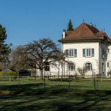 House of Henri Buchs, known as Château de Sainte-Apolline