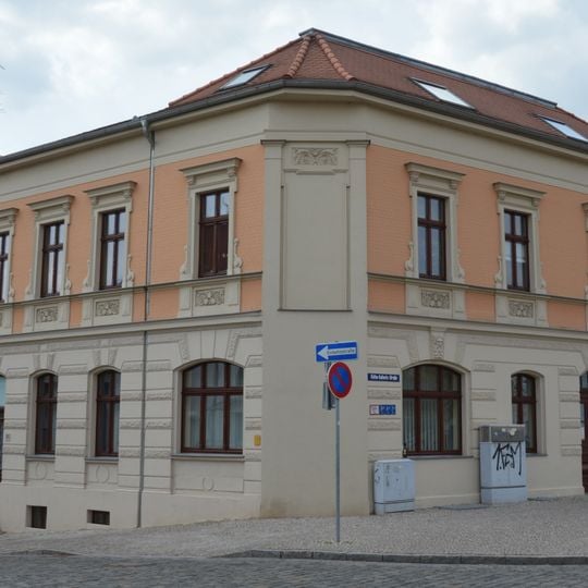 Heinrich-Zille-Straße 1, Käthe-Kollwitz-Straße 1-14