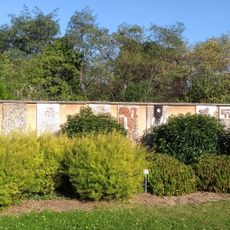 Opera d'arte, murale