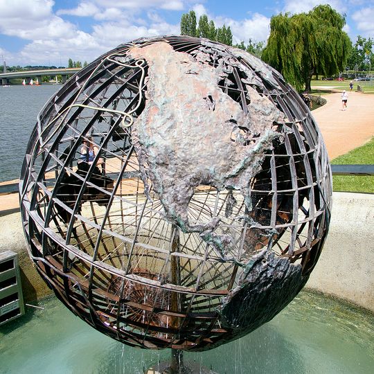 Captain James Cook Memorial