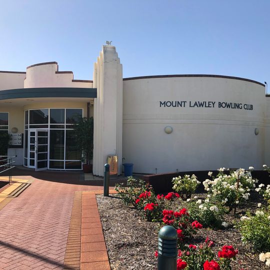 Mount Lawley Tennis Club