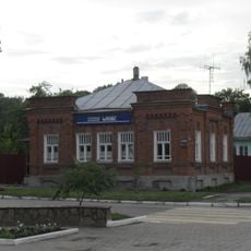 Дом дворянина Калинина (Усмань)