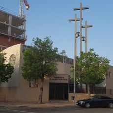 Church of San Vicente de Paúl, Cartagena