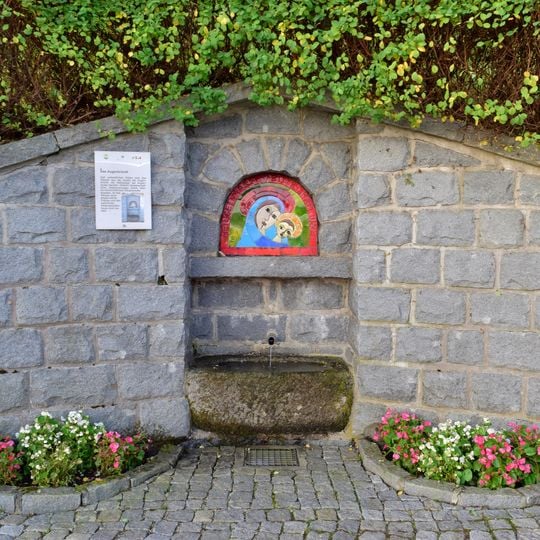 Augenbründl, Kaltenberg