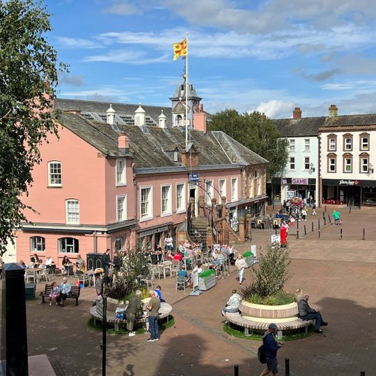 Cité de Carlisle