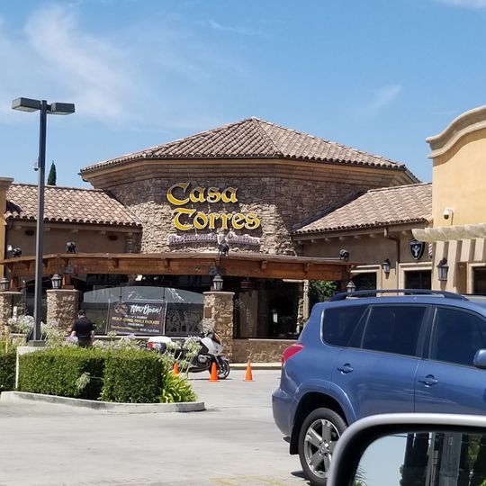 Casa Torres Restaurante y Cantina