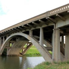 Henderson Street Bridge