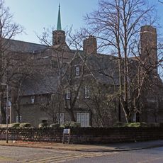 St Clare's presbytery