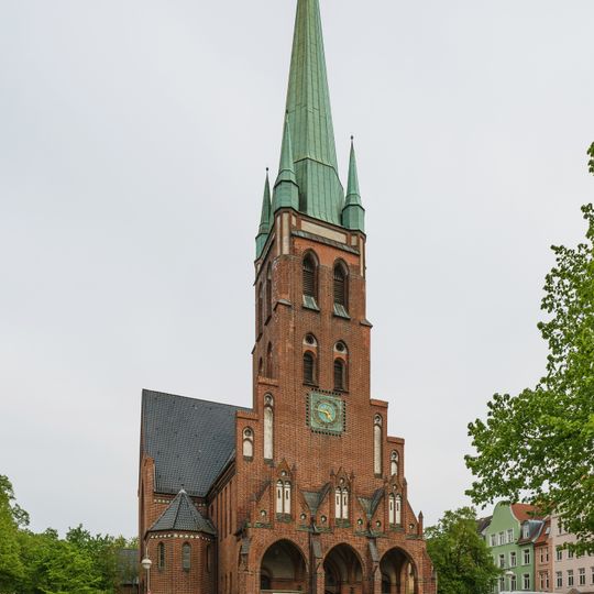 Heiligen-Geist-Kirche