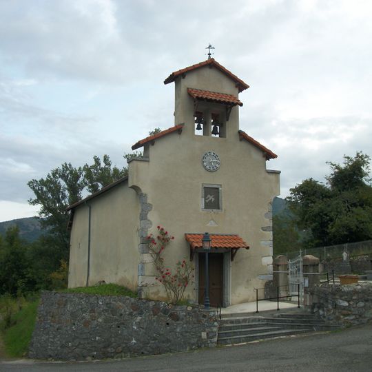 Église Saint-Christophe de Créchets
