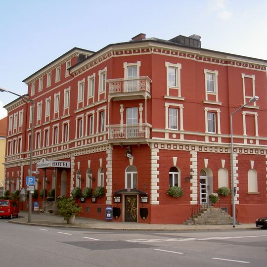 Hotel Hohen Bogen