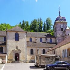 Église Saint-Georges de Faucogney-et-la-Mer