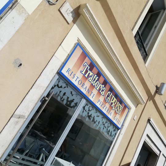 Trattoria Caprese