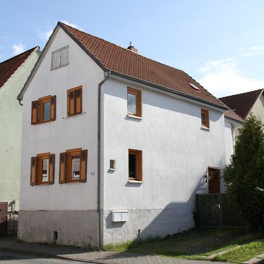 Wetzlarer Straße 46