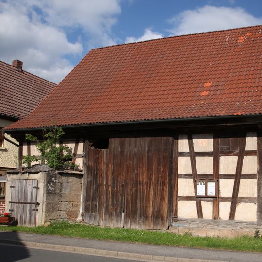 Fachwerkscheune