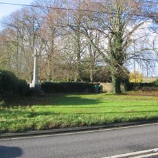 Woolverton war memorial