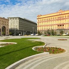 Лубянская площадь
