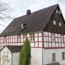 Cultural heritage D-4-75-168-10 in Schwarzenbach an der Saale