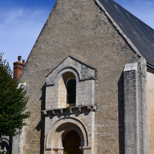 Église de la Sainte-Vierge de Selommes