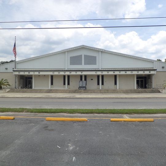 Condado de Dixie