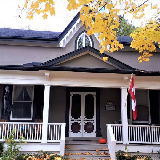 John H. Millard House