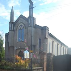 Wimborne United Reform Church