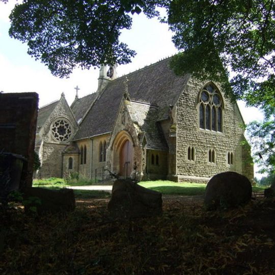Chapel Of St Mary