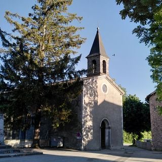 Église Saint-Robert de La Vacherie
