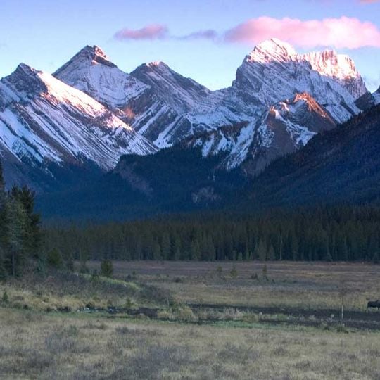 Parc provincial de Spray Valley