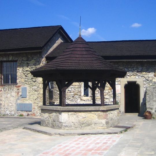 Trenčiansky hrad, kaplnka hradná II.