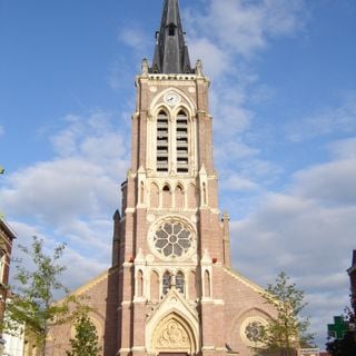 Église Saint-Hilaire d'Halluin