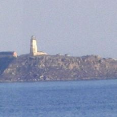 Boyuk Zira lighthouse