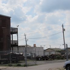 Building at 1119–1121 W. Third Street