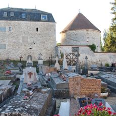 Cemetery of Gazeran