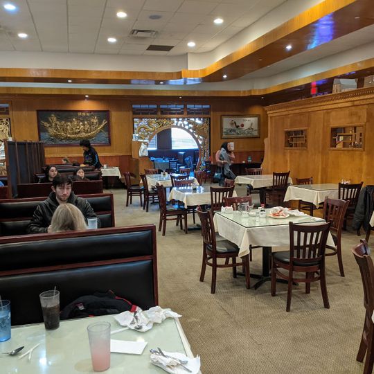 China Palace Restaurant