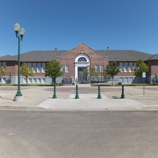 Oats Park Grammar School