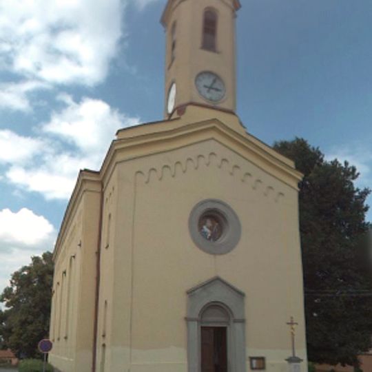 Kostel Povýšení svatého Kříže