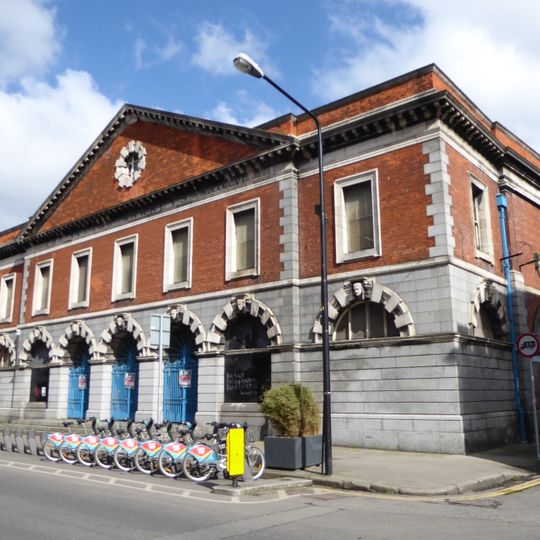 Iveagh Markets