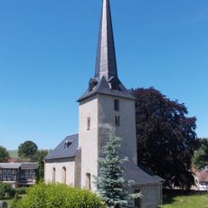 Protestant Church Wernsdorf