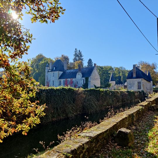 Saint-Georges-sur-la-Prée