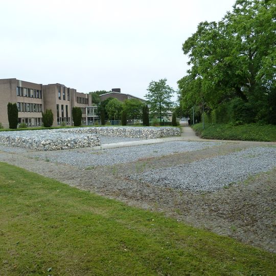 Complexe de temples gallo-romains de Tongres