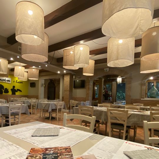 Pizzeria Il Mascalzone