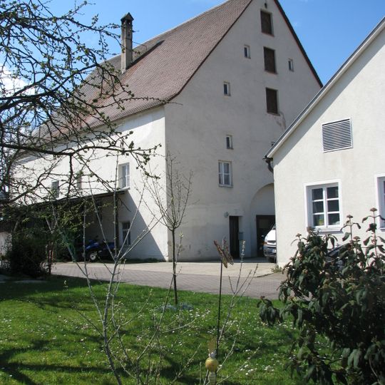 Ehemaliger Zehentstadel