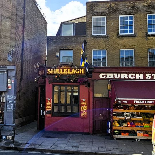 105 And 107, Stoke Newington Church Street N16